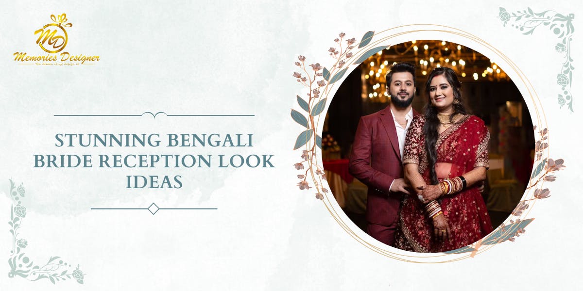 Bengali bridal saree clearance look